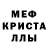 МЕТАМФЕТАМИН винт KIEFRAIN